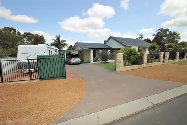 Second view of Homely house listing, 1 View Street, Collie WA 6225