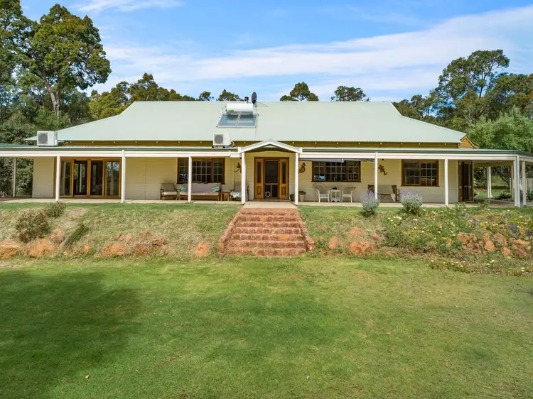 42 Croxton Road, Piesse Brook WA 6076