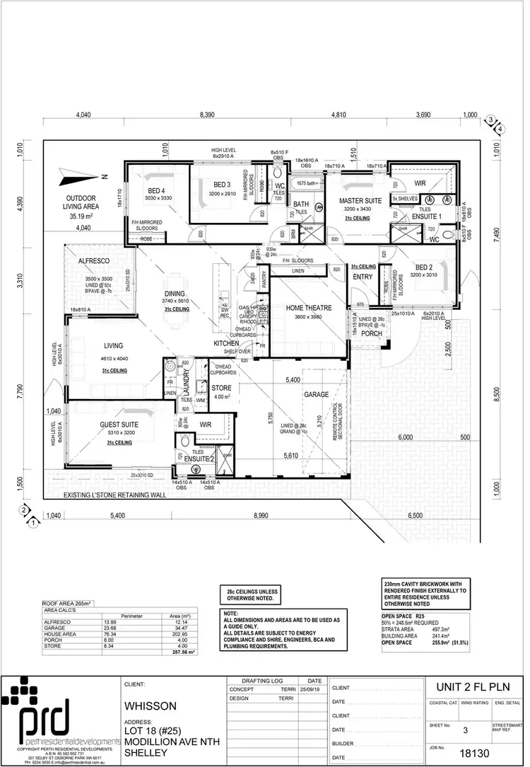Sixth view of Homely land listing, Lot 1, 25 Modillion Avenue North, Shelley WA 6148