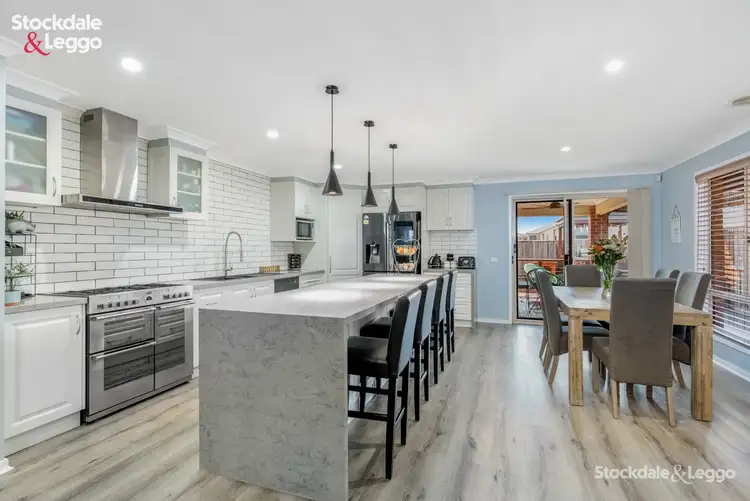 Fourth view of Homely house listing, 50 Yellow Gum Way, Manor Lakes VIC 3024