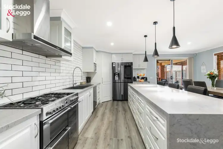 Fifth view of Homely house listing, 50 Yellow Gum Way, Manor Lakes VIC 3024