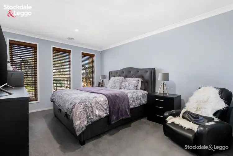 Sixth view of Homely house listing, 50 Yellow Gum Way, Manor Lakes VIC 3024