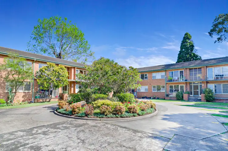 13/28A Henry Street, Ashfield NSW 2131