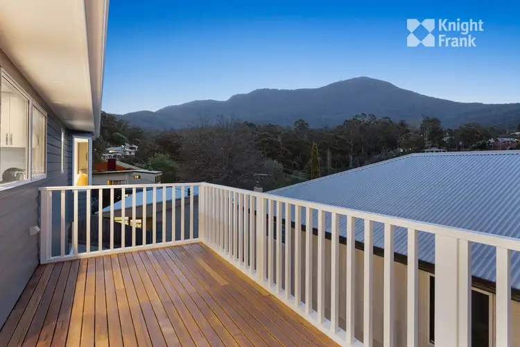 Second view of Homely house listing, 3/118 Strickland Avenue, South Hobart TAS 7004