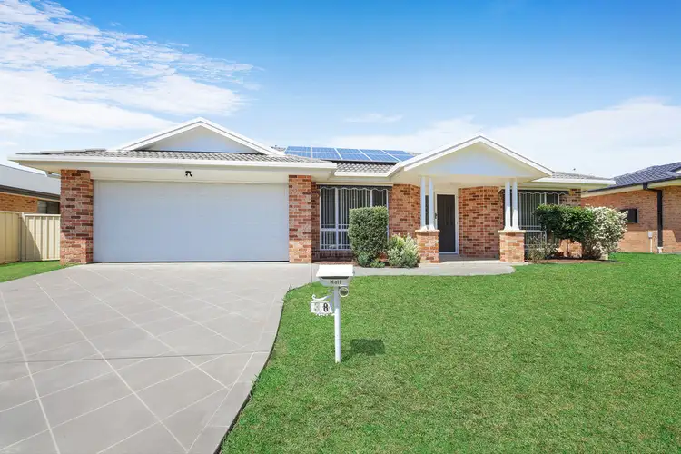 Second view of Homely house listing, 38 Colonial Circuit, Wauchope NSW 2446