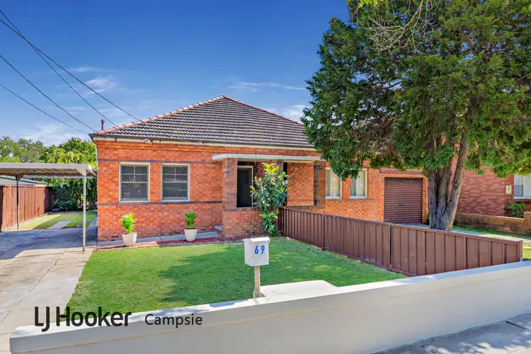 Main view of Homely house listing, 67 & 69 Ferguson Avenue, Wiley Park NSW 2195