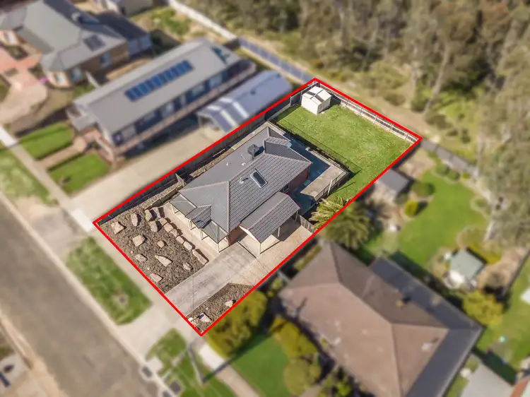 Main view of Homely house listing, 49 Heritage Drive, Broadford VIC 3658