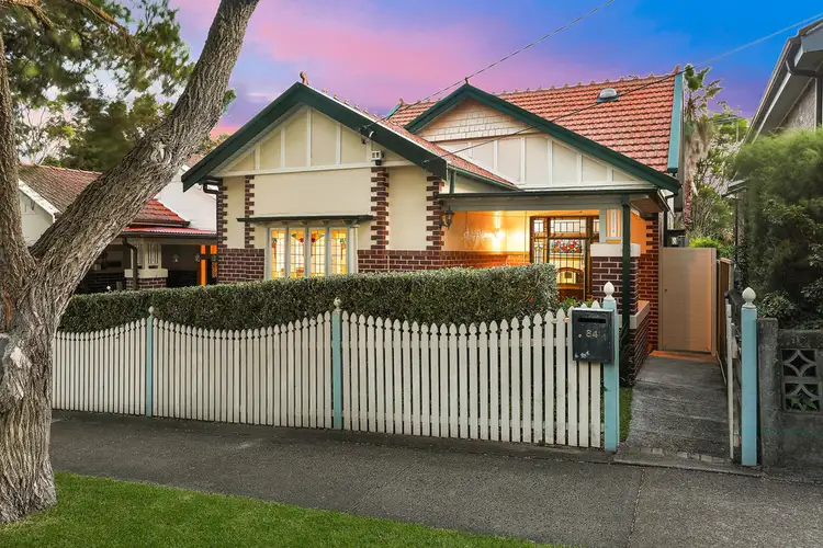 Main view of Homely house listing, 64 Fourth Street, Ashbury NSW 2193