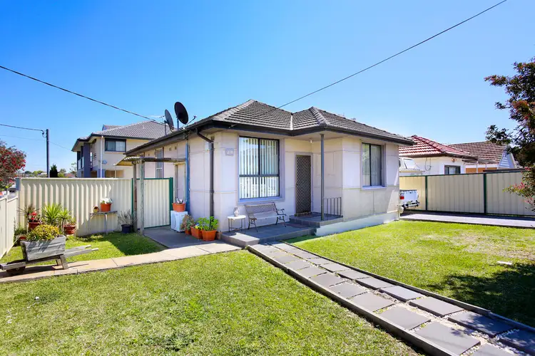 Main view of Homely house listing, 218 Blaxcell St, Granville NSW 2142