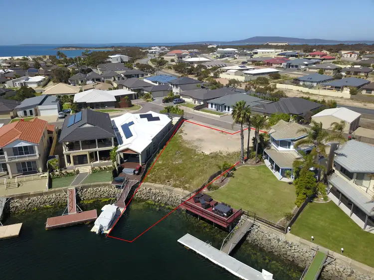 18 Southwater Drive, Port Lincoln SA 5606