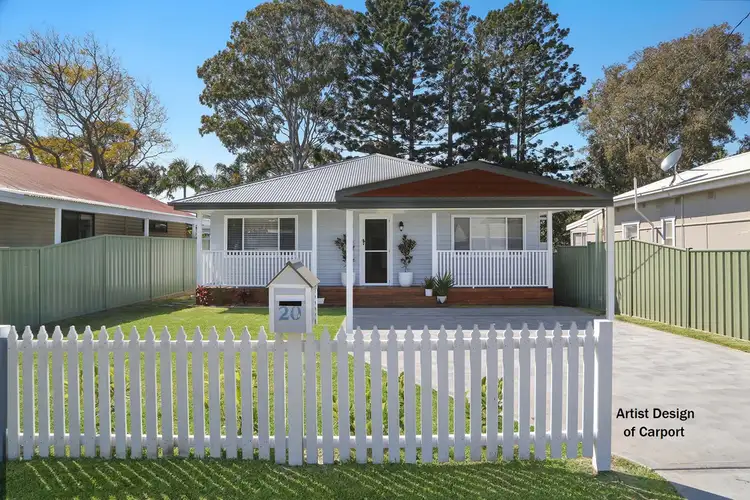 20 Welcome Street, Woy Woy NSW 2256