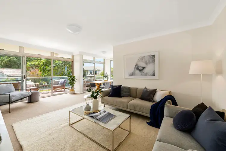 Main view of Homely apartment listing, 2B/13-17 Bellevue Road, Bellevue Hill NSW 2023