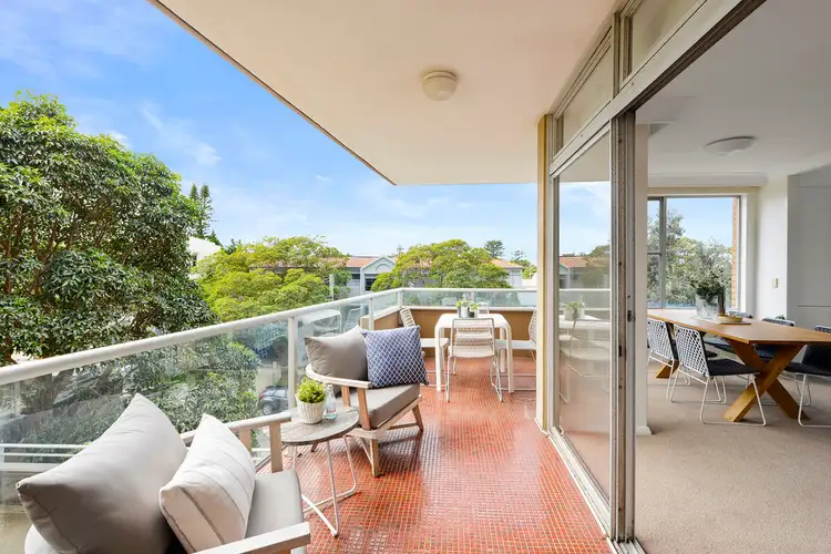 Third view of Homely apartment listing, 2B/13-17 Bellevue Road, Bellevue Hill NSW 2023