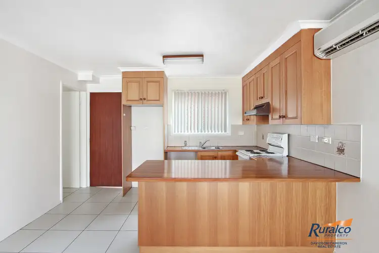 Second view of Homely house listing, 2/73 Crown Street, West Tamworth NSW 2340