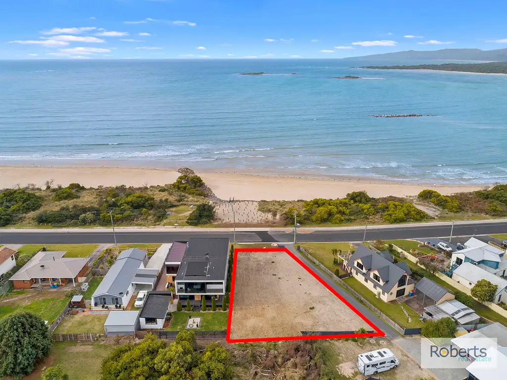 Main view of Homely land listing, 15 Shearwater Esplanade, Shearwater TAS 7307