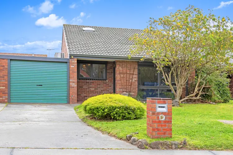 Main view of Homely villa listing, 25 Jacksons Rd, Chelsea VIC 3196