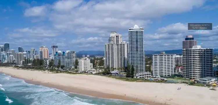 Second view of Homely unit listing, 7D/50 Old Burleigh Road, Surfers Paradise QLD 4217