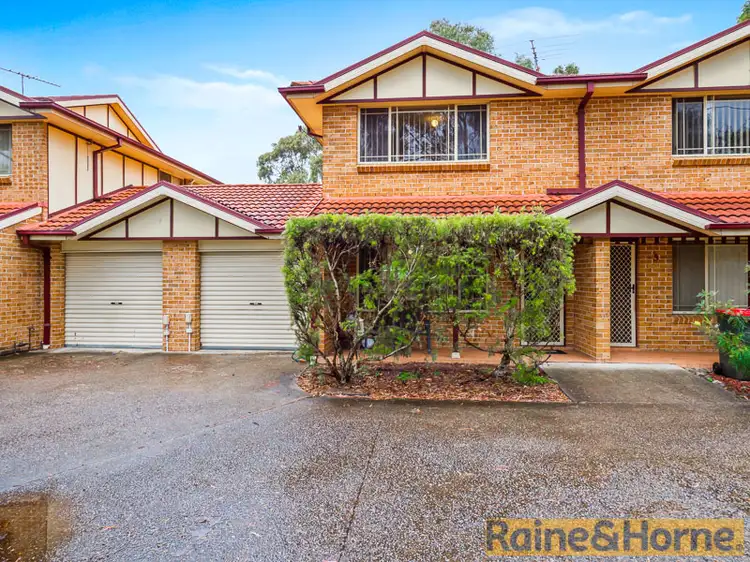 Main view of Homely townhouse listing, 4 /11 Michelle Place, Marayong NSW 2148