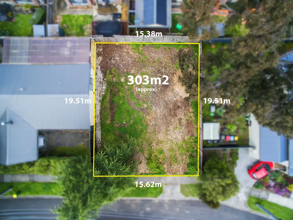 Main view of Homely land listing, 53 Dixon Court, Boronia VIC 3155