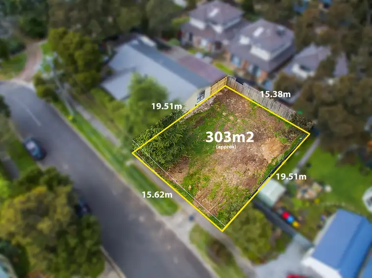 Sixth view of Homely land listing, 53 Dixon Court, Boronia VIC 3155