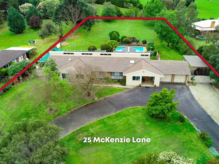 25 McKenzie Lane, Narre Warren North VIC 3804