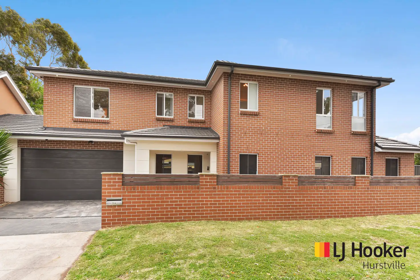 Main view of Homely semi-detached listing, 30A Kerrie Crescent, Peakhurst NSW 2210