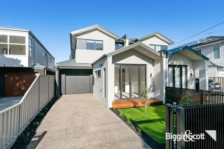 72A Gordon Street, Newport VIC 3015