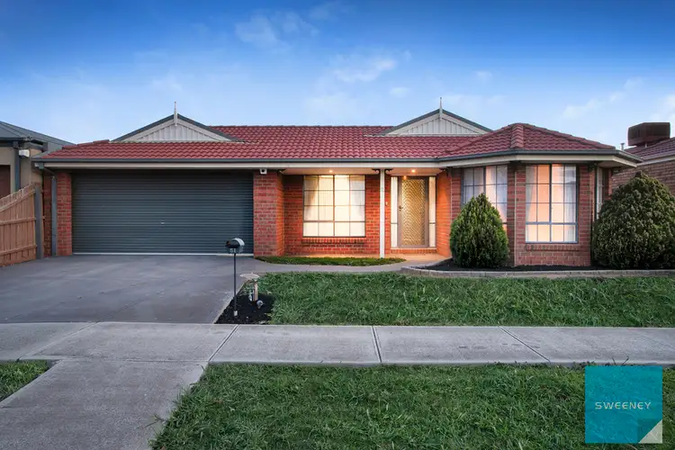 51 Timele Drive, Hillside VIC 3037
