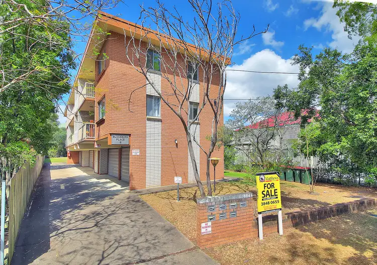 Main view of Homely unit listing, 5/8 Blackburn Street, Moorooka QLD 4105