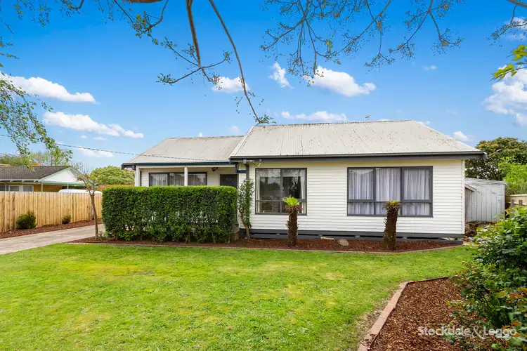 Second view of Homely house listing, 6 Tucker Court, Traralgon VIC 3844