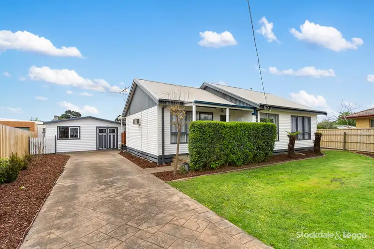 Third view of Homely house listing, 6 Tucker Court, Traralgon VIC 3844