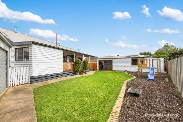 Fifth view of Homely house listing, 6 Tucker Court, Traralgon VIC 3844