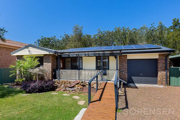 Main view of Homely house listing, 129 Birdwood Drive, Blue Haven NSW 2262