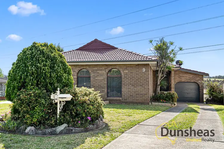 9 Morar Place, St Andrews NSW 2566