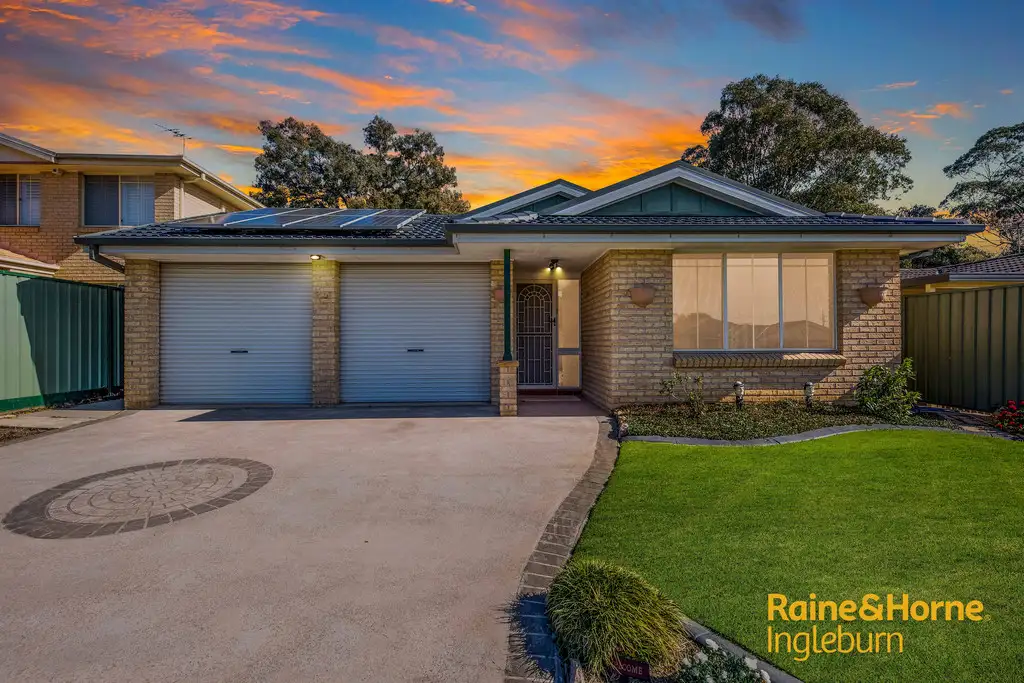 Main view of Homely house listing, 9 WILKINSON CRESCENT, Ingleburn NSW 2565
