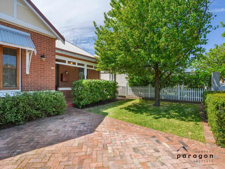 Second view of Homely house listing, 76 Mabel Street, North Perth WA 6006