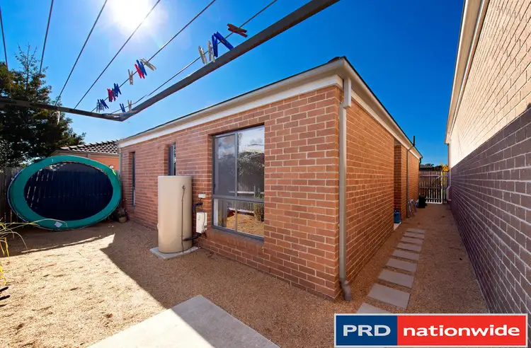 Second view of Homely house listing, 66 Whitmore Crescent, Watson ACT 2602