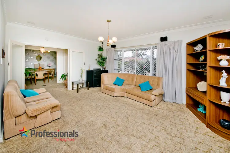 Fifth view of Homely house listing, 7 Carcoola Court, Nollamara WA 6061