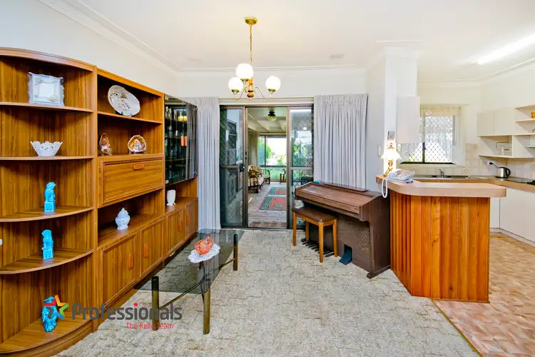 Sixth view of Homely house listing, 7 Carcoola Court, Nollamara WA 6061