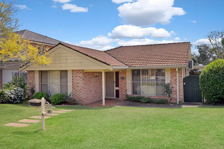 96 Acres Road, Kellyville NSW 2155