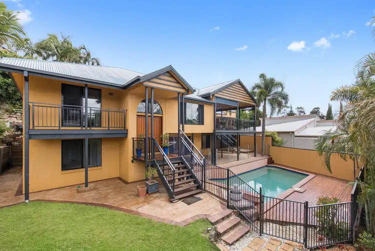 Second view of Homely house listing, 16 Clare Place, The Gap QLD 4061