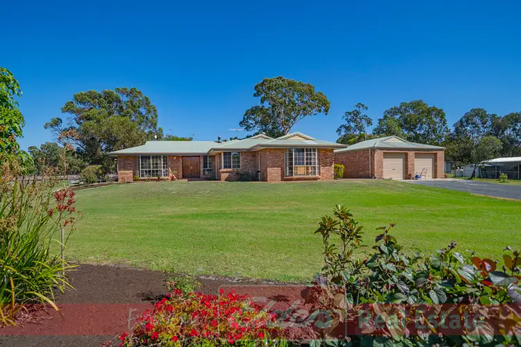 Main view of Homely rural property listing, 118 Hayclif Avenue, North Boyanup WA 6237