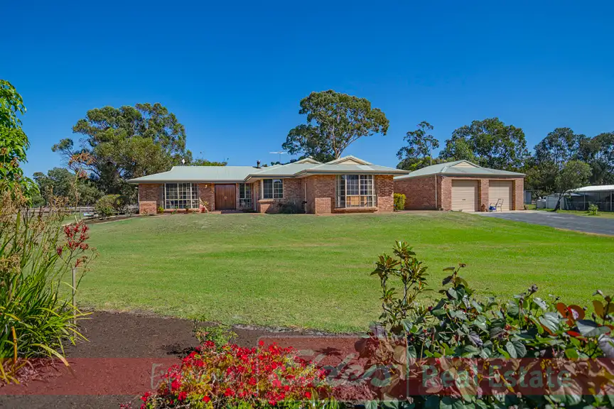 Main view of Homely rural property listing, 118 Hayclif Avenue, North Boyanup WA 6237