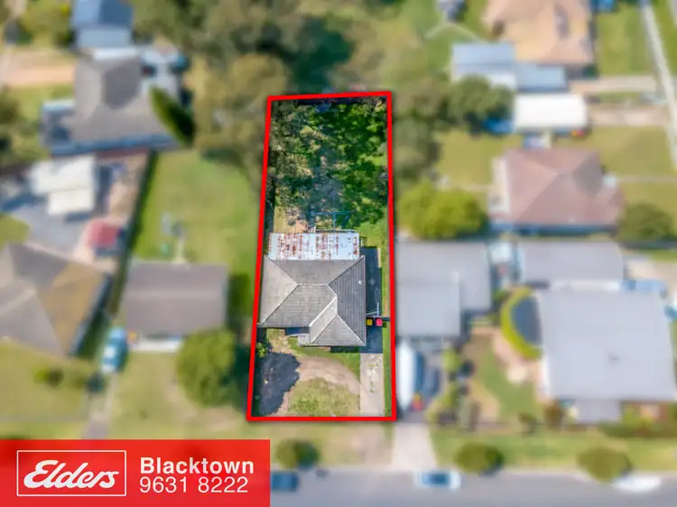 Main view of Homely house listing, 3 LONDON STREET, Blacktown NSW 2148