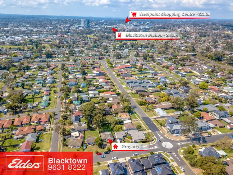 Second view of Homely house listing, 3 LONDON STREET, Blacktown NSW 2148