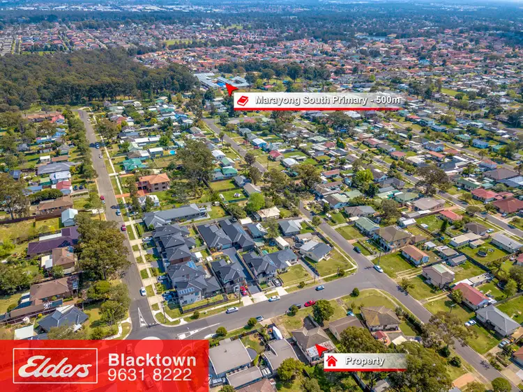Third view of Homely house listing, 3 LONDON STREET, Blacktown NSW 2148