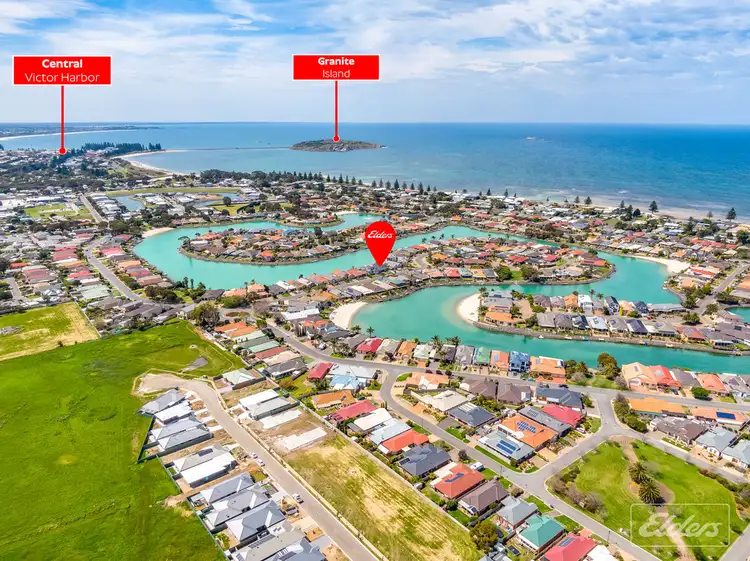 Fifth view of Homely house listing, 23 Lakeside Circuit, Encounter Bay SA 5211