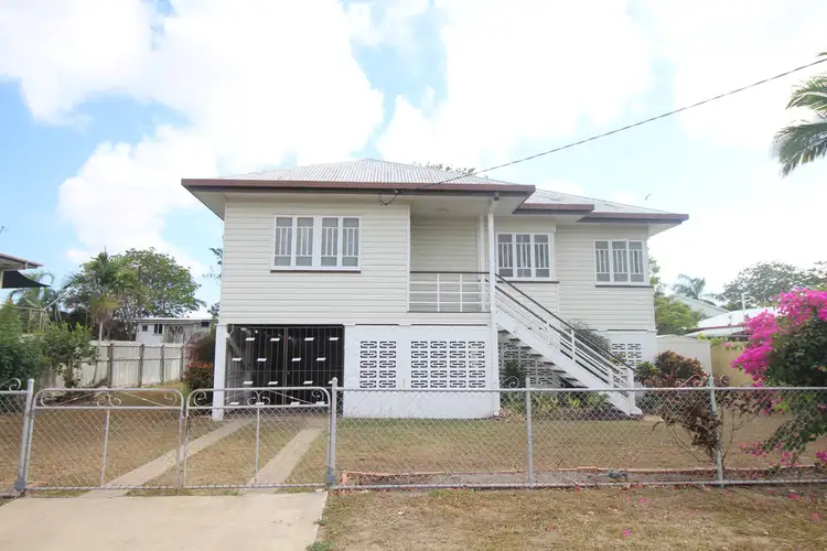 47 Hammett Street, Currajong QLD 4812