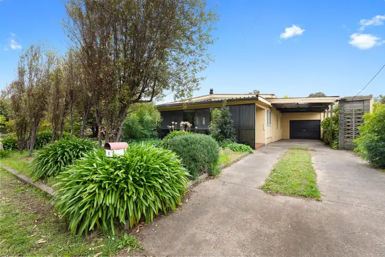 Main view of Homely house listing, 5 Hutley Terrace, Mount Gambier SA 5290