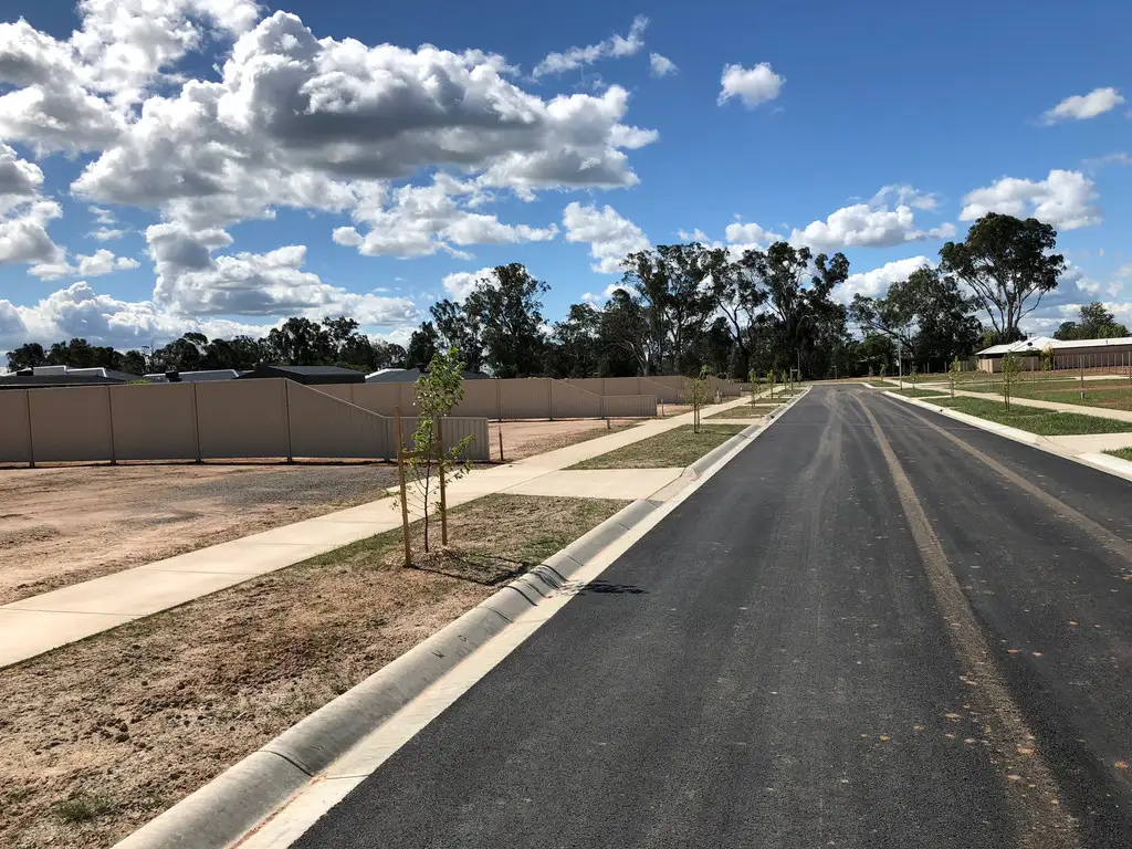Main view of Homely land listing, Lot 7 Kingsley Street, Benalla VIC 3672